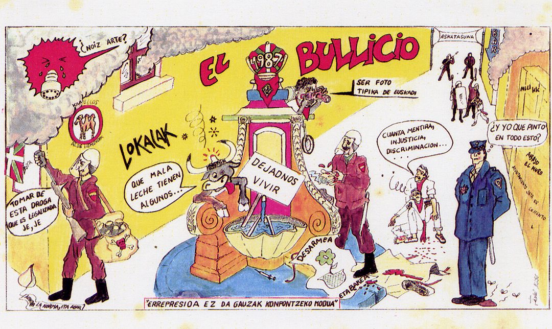 El Bullicio 1987