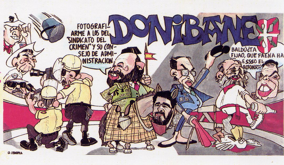 Donibane 1987