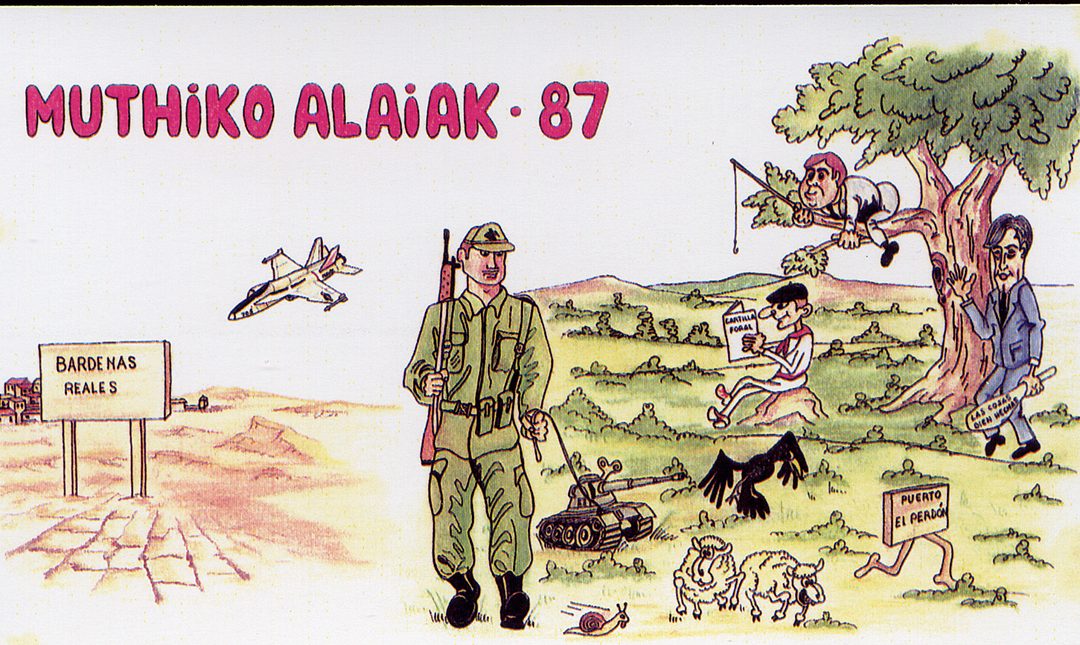 Muthiko Alaiak 1987