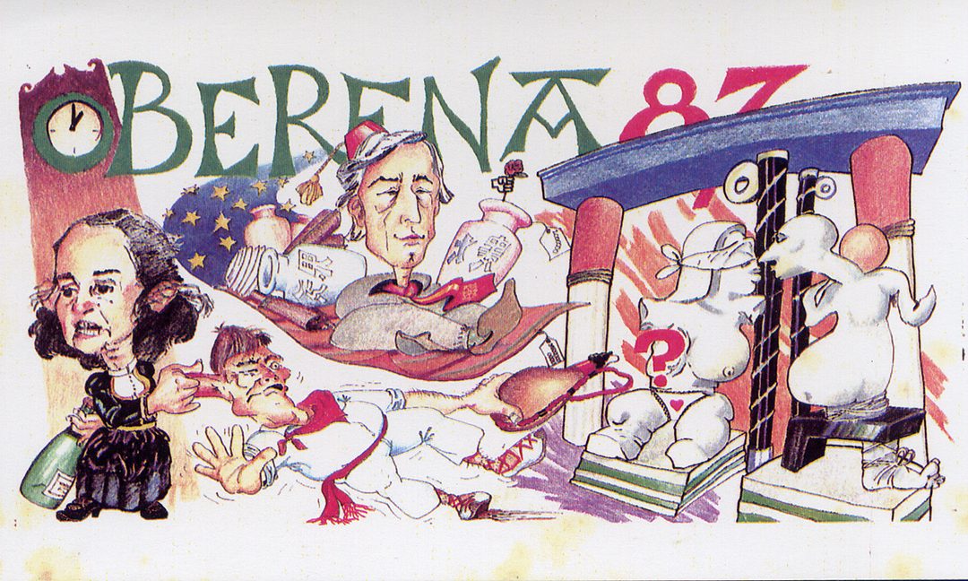 Oberena 1987