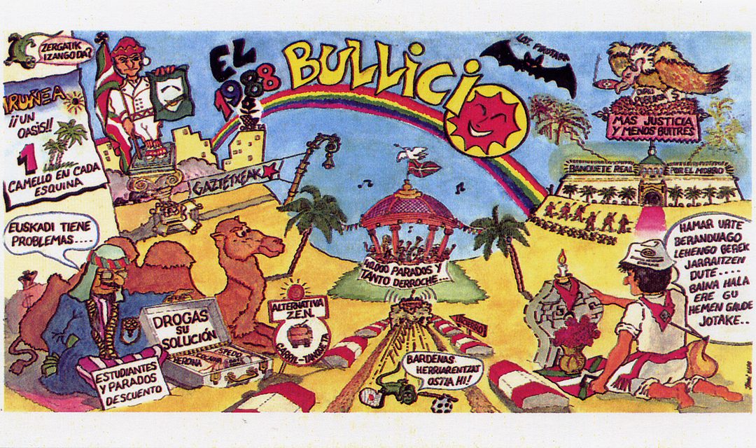 El Bullicio 1988