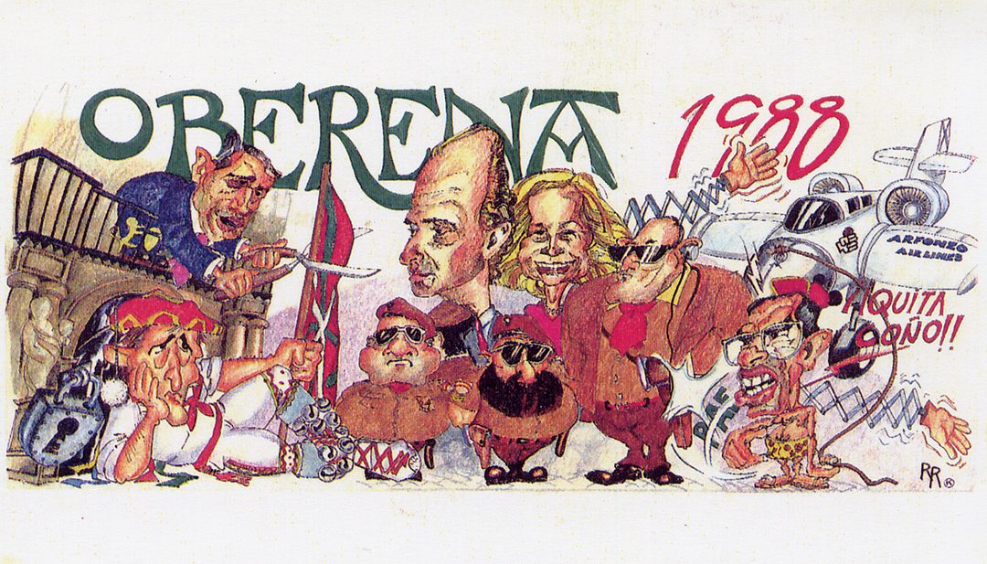 Oberena 1988