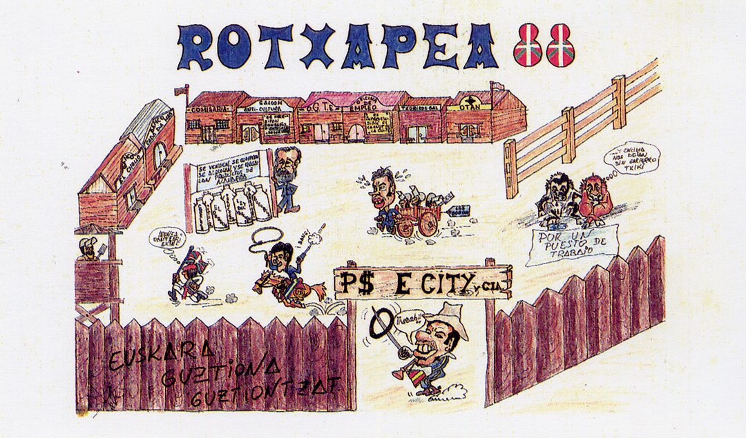 Rotxapea 1988