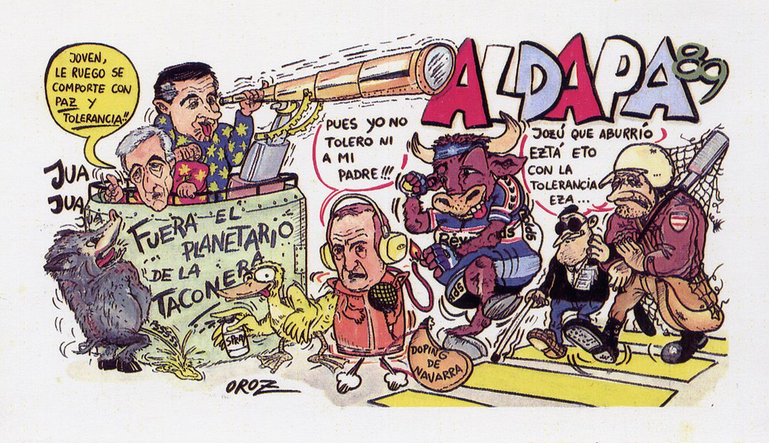 Aldapa 1989