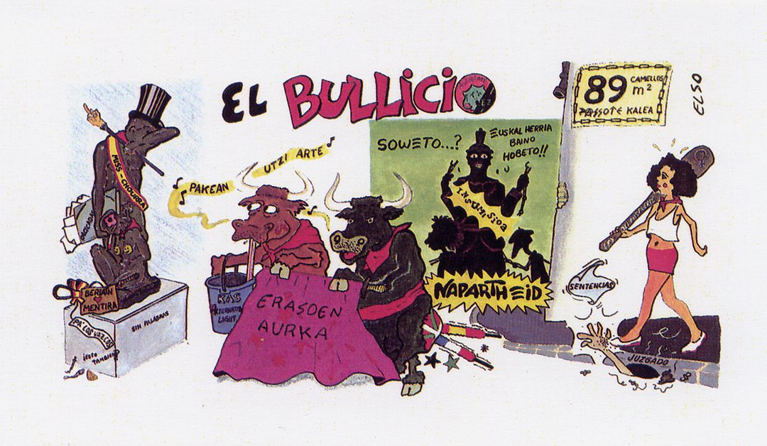 El Bullicio 1989