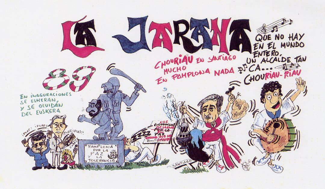 La Jarana 1989