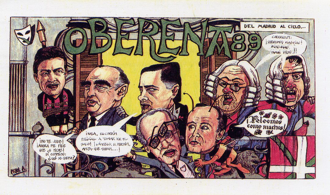 Oberena 1989