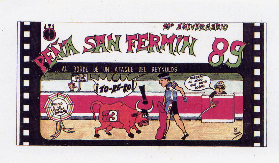 San Fermín 1989