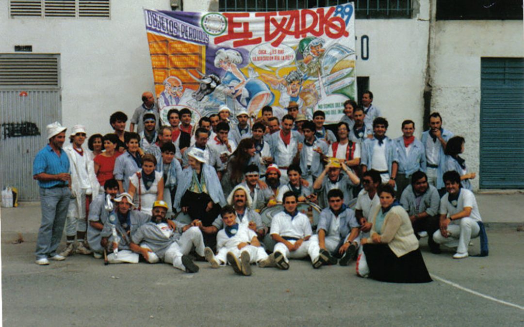 El Txarko 1989