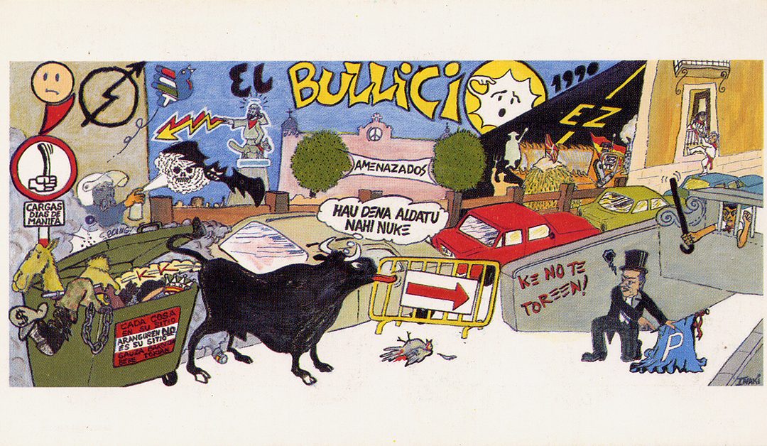 El Bullicio 1990