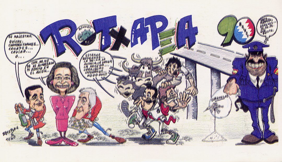 Rotxapea 1990