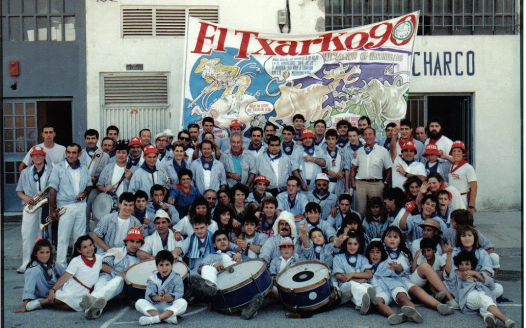 El Txarko 1990