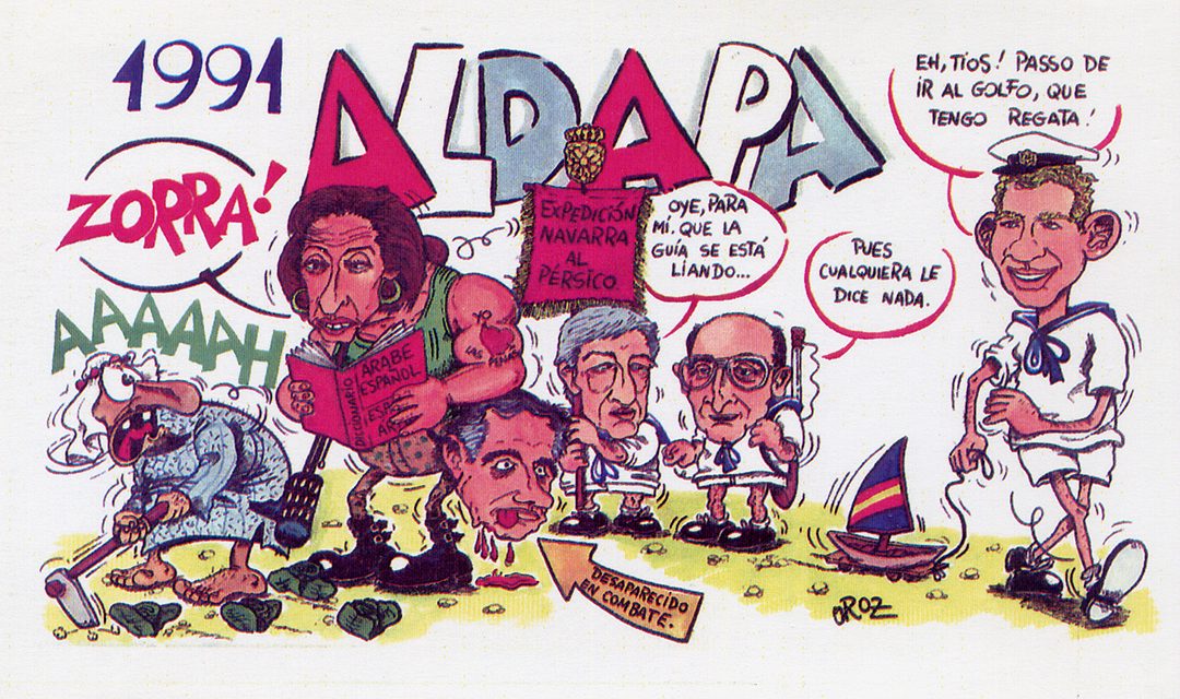 Aldapa 1991