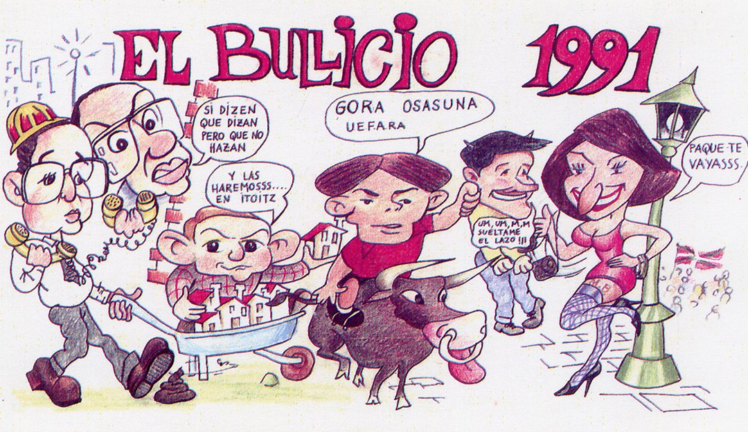 El Bullicio 1991