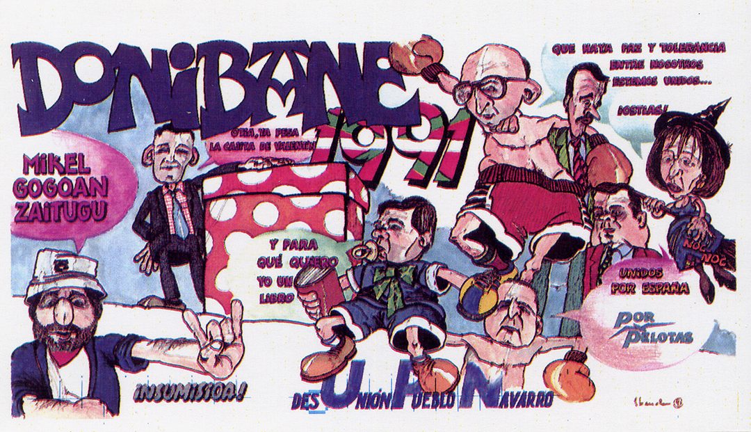 Donibane 1991