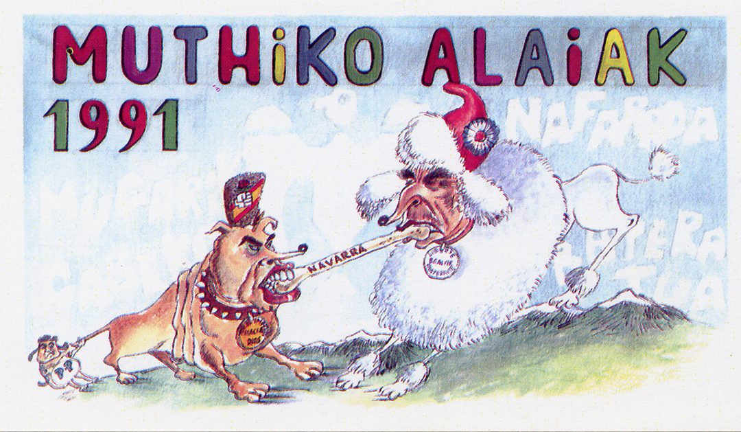 Muthiko Alaiak 1991