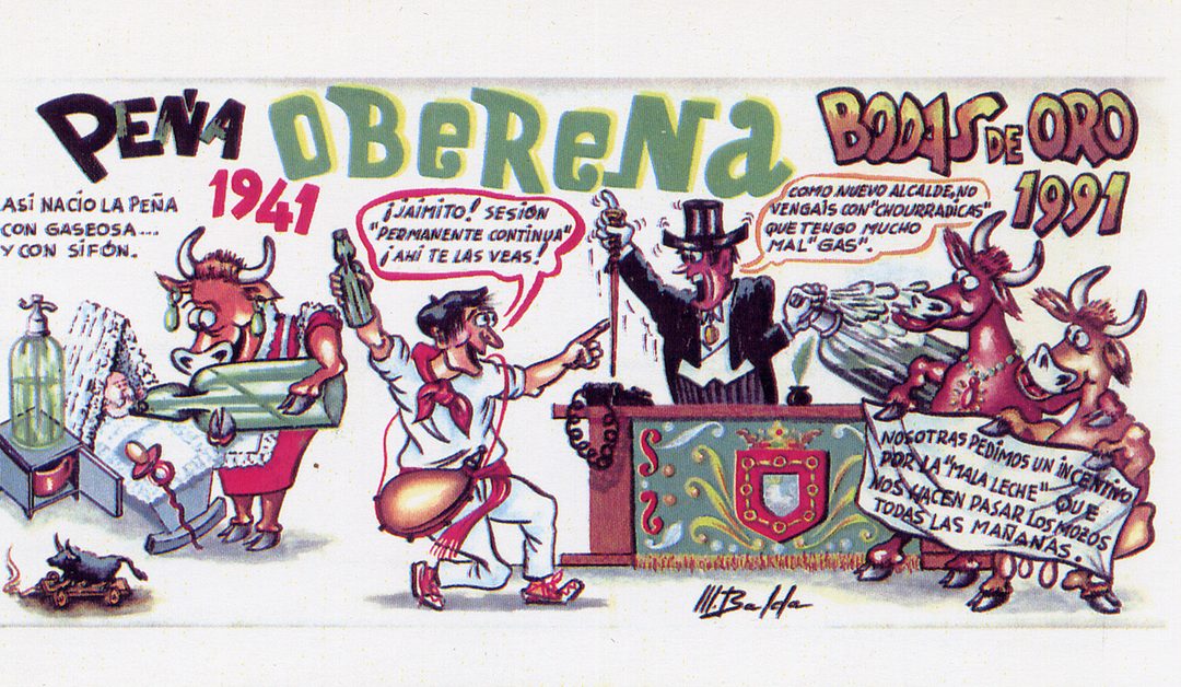 Oberena 1991