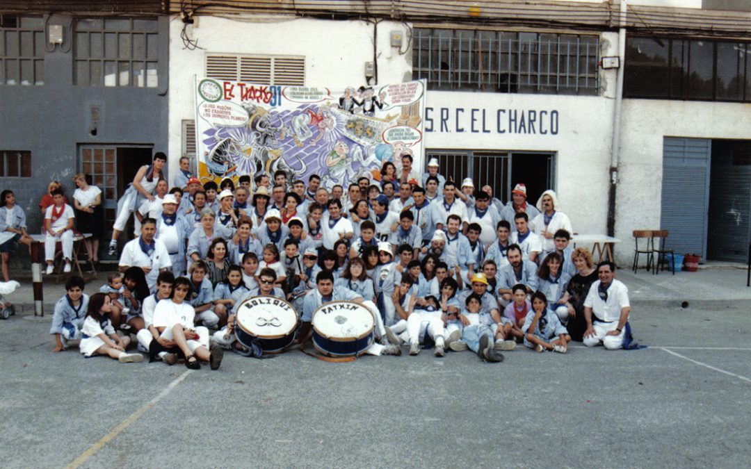 El Txarko 1991