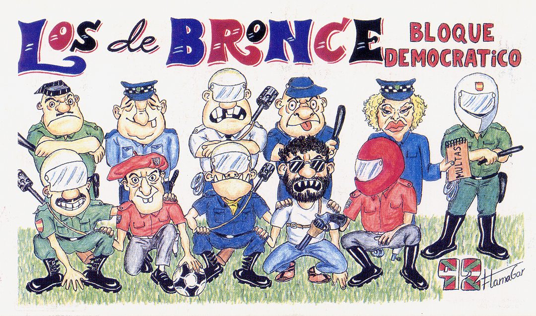 Los de Bronce 1992