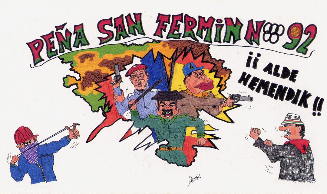 San Fermín 1992