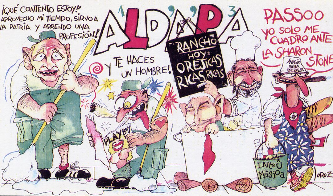 Aldapa 1993