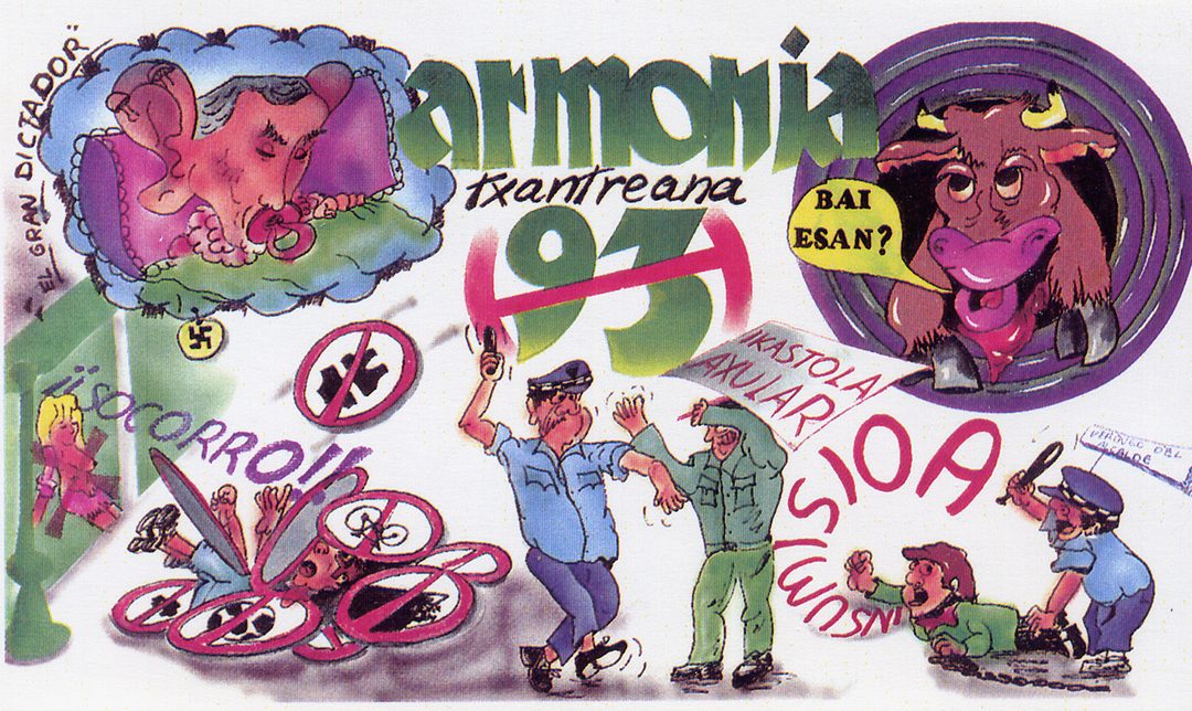 Armonía Txantreana 1993