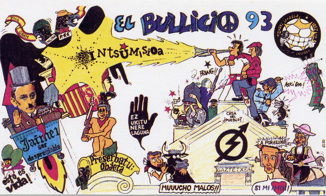 El Bullicio 1993