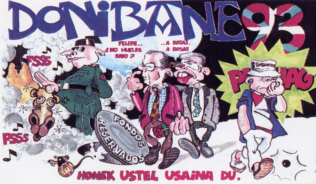 Donibane 1993