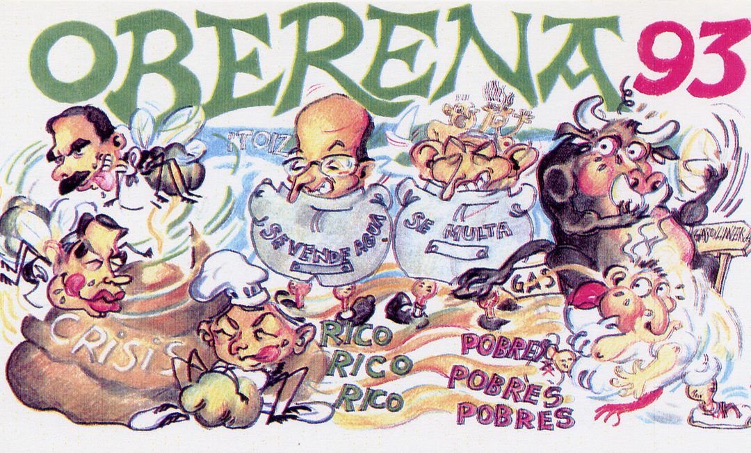 Oberena 1993
