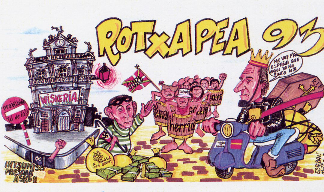 Rotxapea 1993