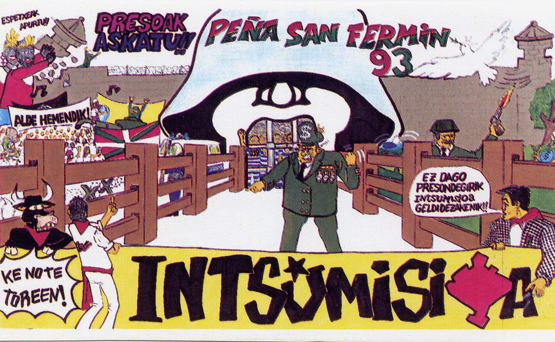 San Fermín 1993