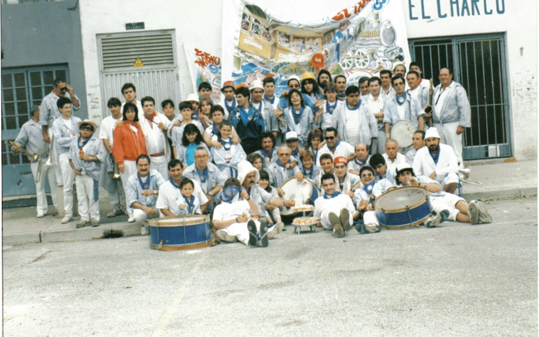 El Txarko 1993