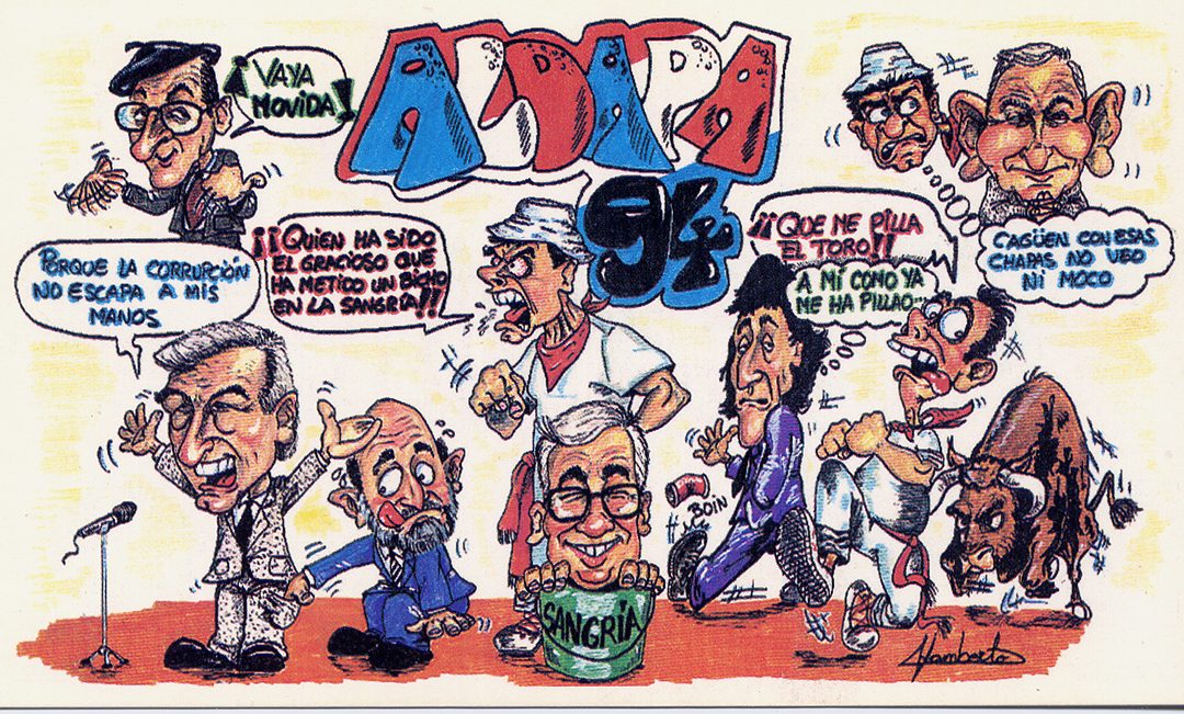 Aldapa 1994