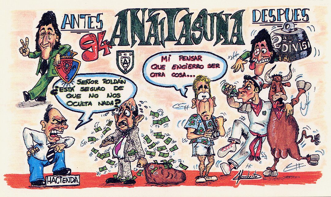 Anaitasuna 1994