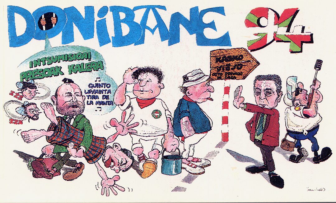 Donibane 1994