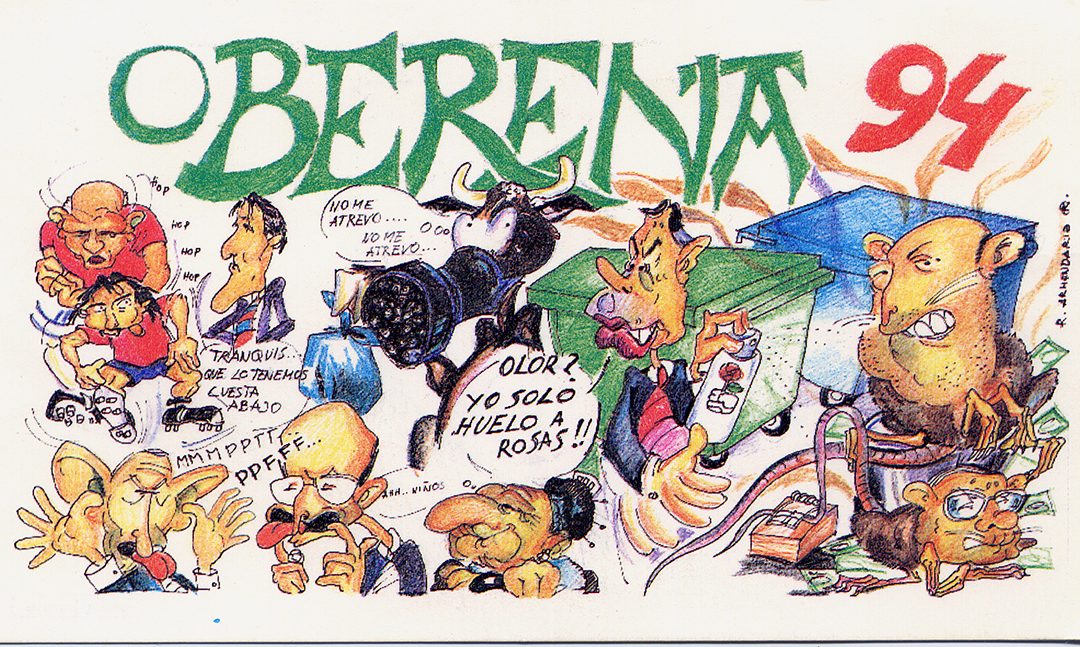 Oberena 1994