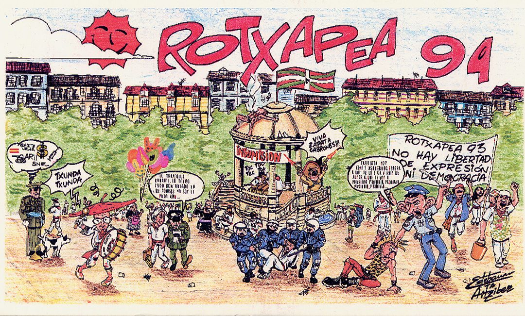 Rotxapea 1994