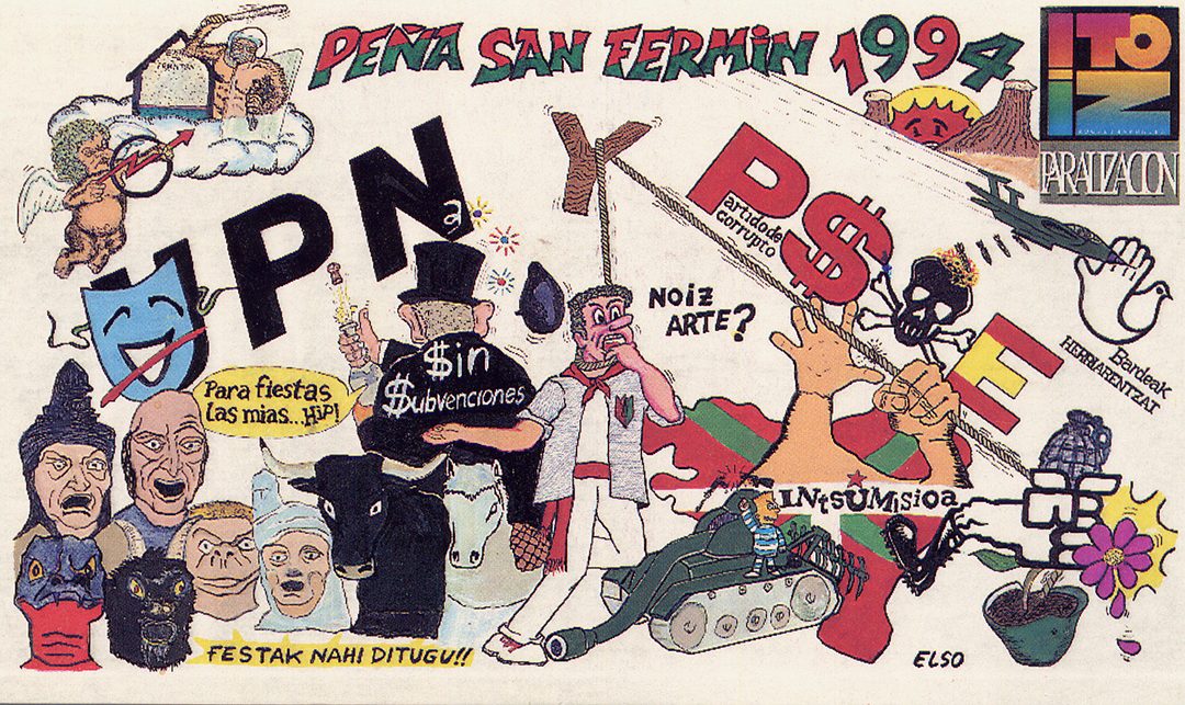 San Fermín 1994