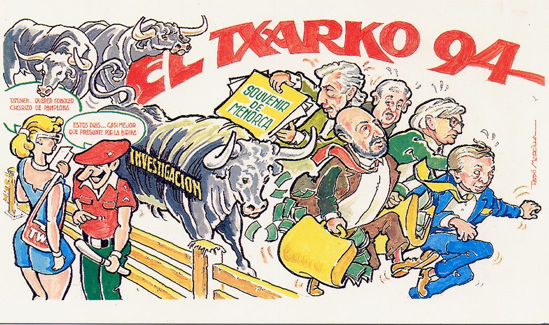 El Txarko 1994