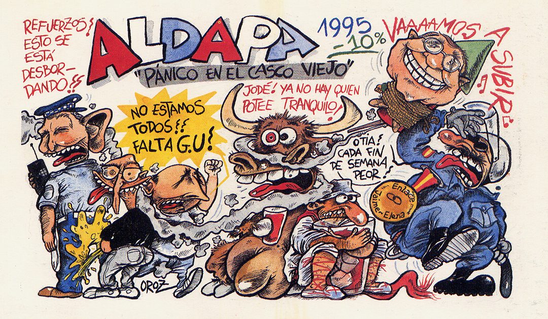 Aldapa 1995