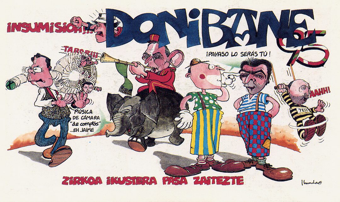 Donibane 1995