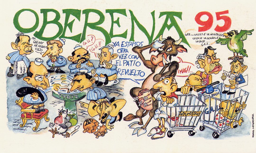 Oberena 1995