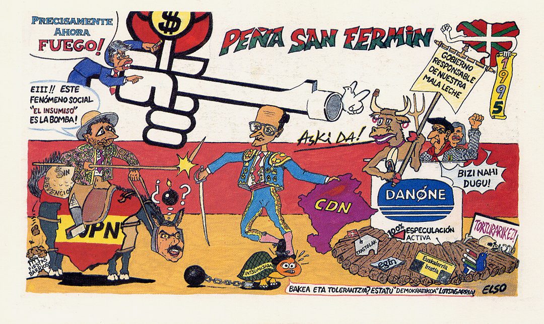 San Fermín 1995