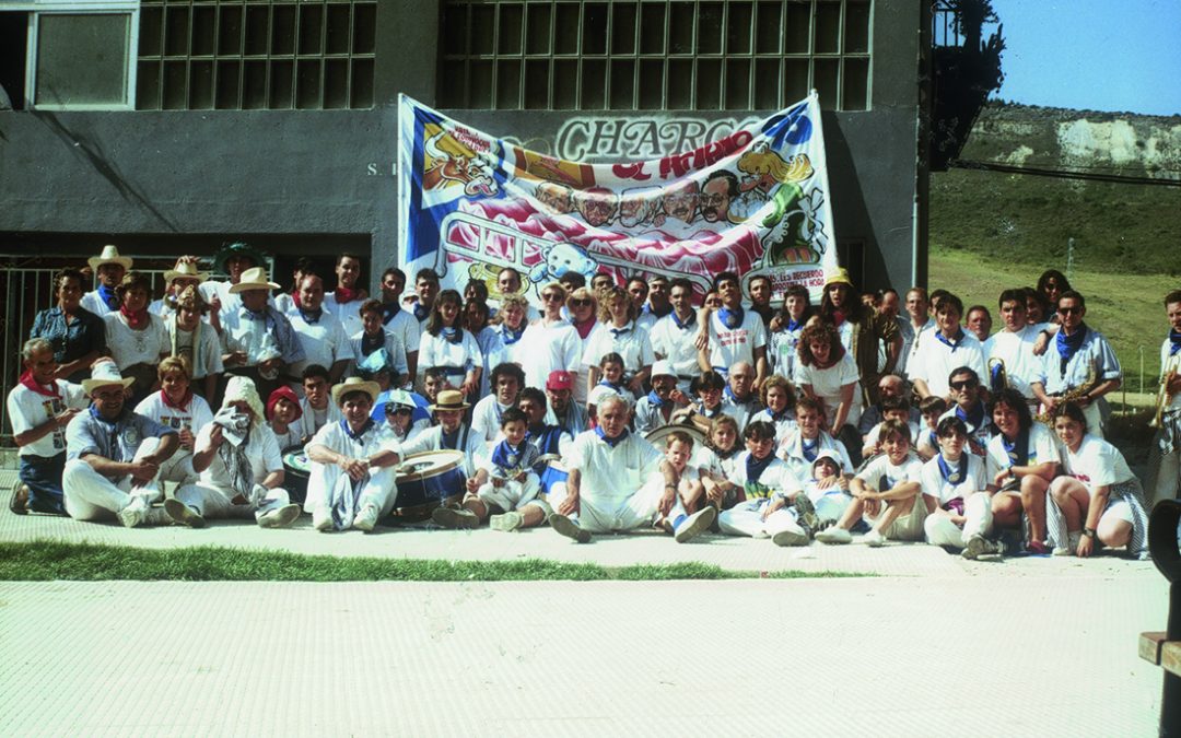 El Txarko 1995