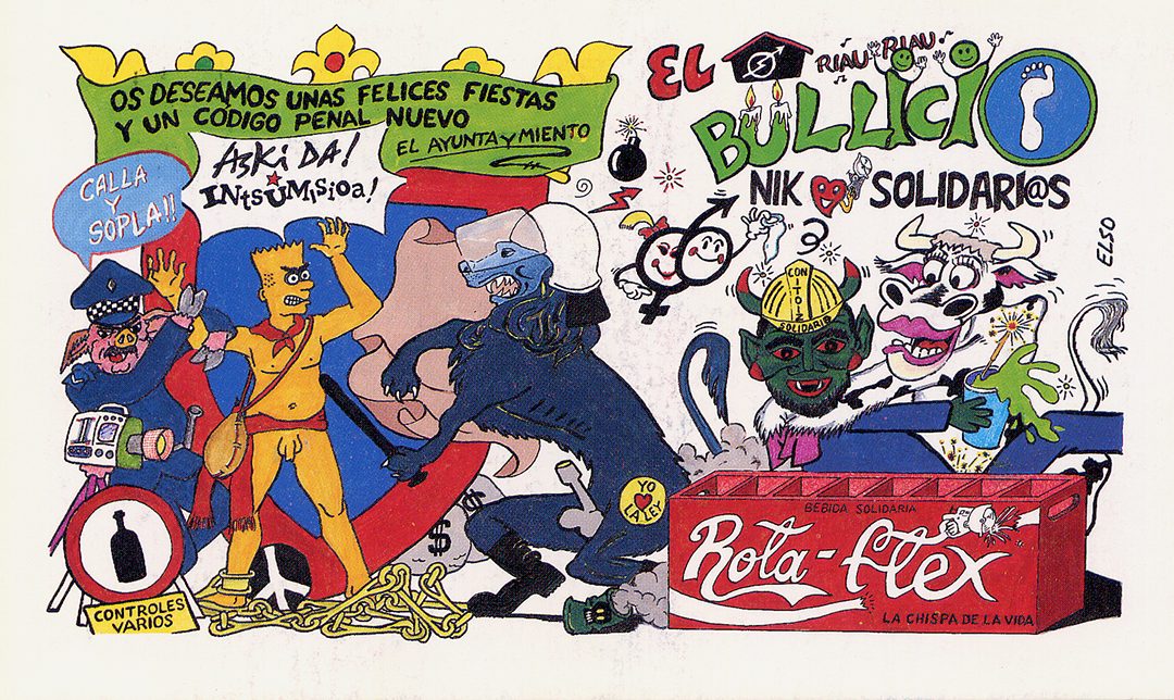 El Bullicio 1996