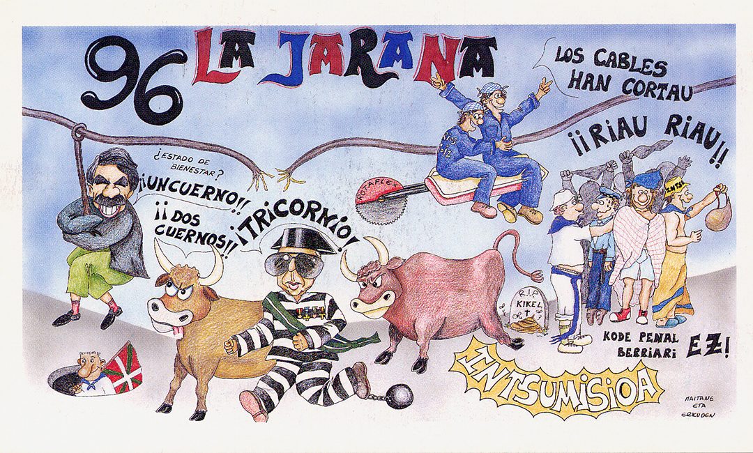 La Jarana 1996