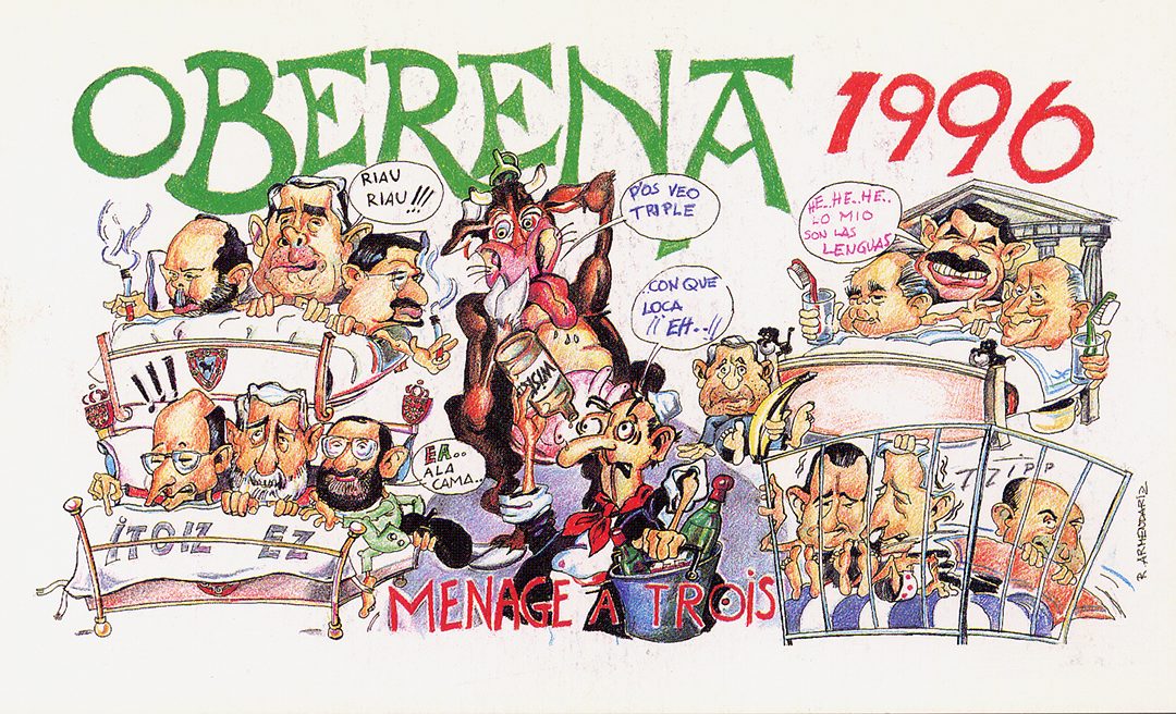 Oberena 1996