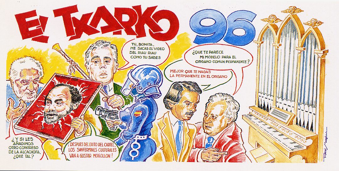 El Txarko 1996