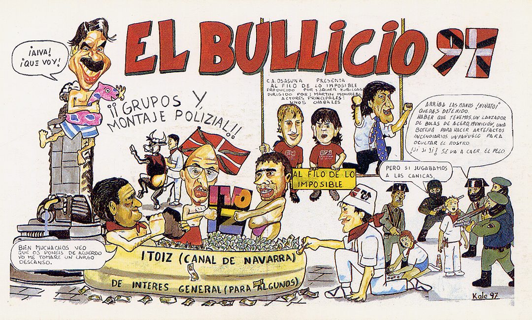 El Bullicio 1997