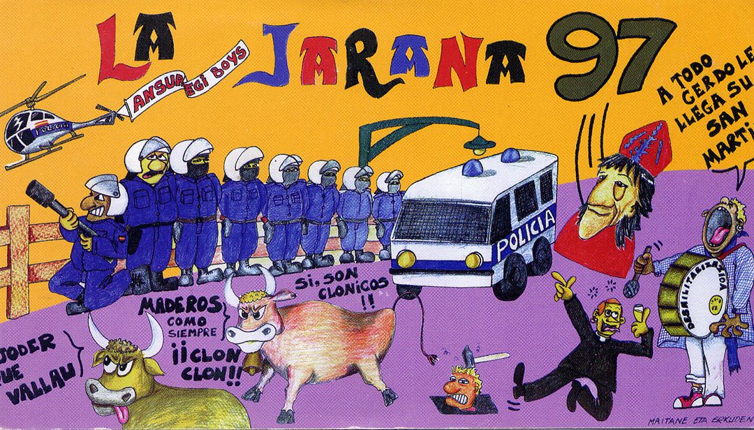 La Jarana 1997